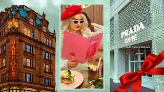 INSIDE HARRODS | World's Most Expensive Shop Tour🛍️|Luxury Christmas Gifts| Gucci, Balenciaga, Dior