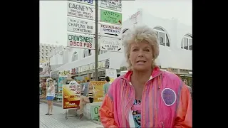 1990s Tenerife | Playa de las Américas | Spain in the 1990s | Wish you were here? | 1992