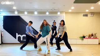 ITZY(있지) "마.피.아. In the morning" | Dance cover practice | Jimin Minkyung Cracker Crew