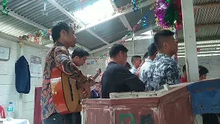 melodi gitar pemuda AFY Sion sihare'o III... luar biasa untuk memuji Tuhan