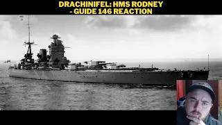 Drachinifel: HMS Rodney - Guide 146 Reaction