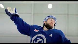 Nikita Kucherov Figure Skating Commercial (NEW)