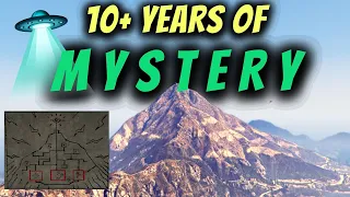 10 Years of the Chiliad Mystery Finally Explained