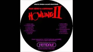 Howling II Soundtrack / Steve Parsons & Babel - Howling Club Mix (1985)