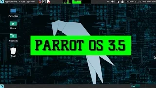 Parrot OS 3.5 Review | The Best Kali Linux Alternative