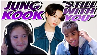 Beautiful Voice! Jung Kook ‘Still With You’ Reaction #jungkook #bts #stillwithyou