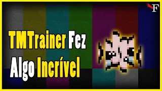 Vc NUNCA vai adivinhar o que aconteceu nesse vídeo com - THE BINDING OF ISAAC REPENTANCE - #515 PTBR