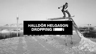 Dropping In - Halldór Helgason