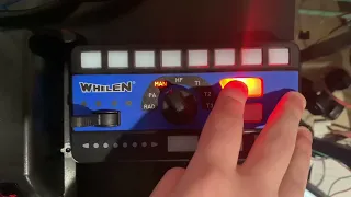 (60+ Tones!) Whelen HHS3200 COMPLETE Siren Demo!