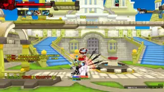 [Elsword]Reckless Fist VS Blade Master