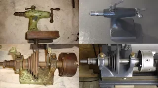 My Lathe Restoration