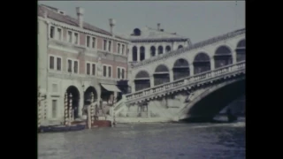 Venezia 1957 - Venice in 1957 - Βενετία το 1957