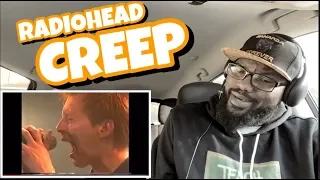 RADIOHEAD - CREEP ( Best Live Performance ) | REACTION