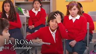 La Rosa de Guadalupe 2021 "La Misión" (Parte 1) HD