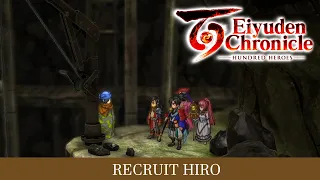 Recruit HIRO - EIYUDEN CHRONICLE HUNDRED HEROES
