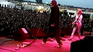 Sonic Youth - "Cotton Crown" - Phoenix Festival, UK 1993.