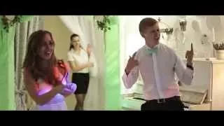 Свадебный танец - Попурри / Микс - Юлия и Михаил