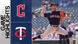 Guardians vs. Twins Game Highlights (8/30/23) | MLB Highlights