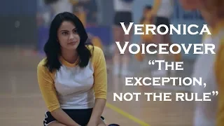 riverdale voiceover | veronica "the exception, not the rule"