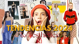 ✨TENDENCIAS 2024✨: Aesthetics & las mejores Fashion trends🔥🔥