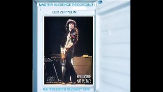 Led Zeppelin New Orleans 5/14/73 Audience Master Recording