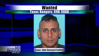 Man wanted for sexual assault of child, aggravated kidnapping and other felonies