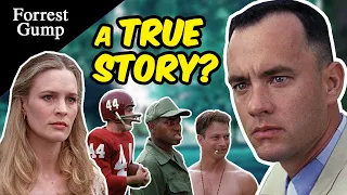 Is Forrest Gump a TRUE story? Ten things you need to know