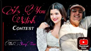 "As you Wish Contest" Devananya 💗 vm Oree odashi son💗@TheStoryTime1F6