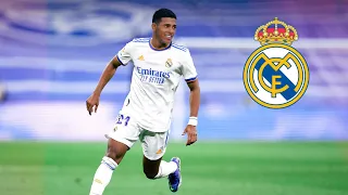 Vinicius Tobias - Welcome To Real Madrid || Ofensive & Defensive skills 2022