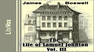 Life of Samuel Johnson, Vol. III | James Boswell | *Non-fiction, Biography & Autobiography | 13/15