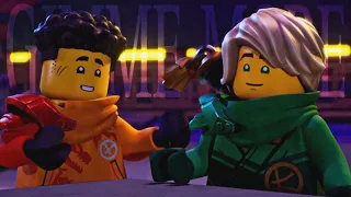 ~Ninjago Lloyd and Arin Edit~ Dragons Rising part 2 Spoilers