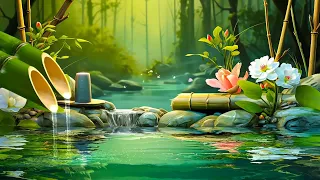 Soothing Relaxing Music 🌿 Piano Melodies with Nature Sounds for Relaxation and Sleep