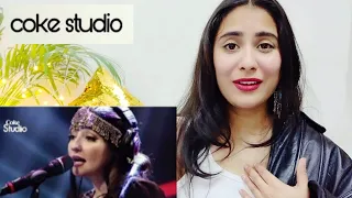 Indian girl react to Coke studio- Gul Panrra & Atif Aslam, Man Aamadeh Am, Season 8 | By Illumi Girl