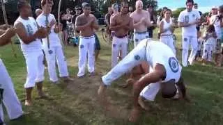 Capoeira in Vancouver by Capoeira Ache Brazil -5