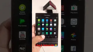 i can use all my essential app my blackberry passport in 2022 october