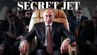 5 Secret Private Jets Of The World's Richest Presidents!