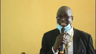 FACULTY OF LAW WELCOMES PROF  FAGBOHUN