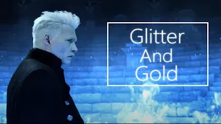 Grindelwald | Glitter And Gold