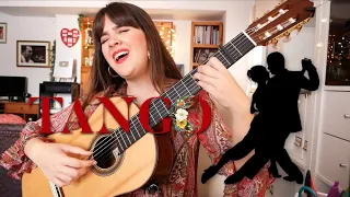 TANGO El día que me quieras by Carlos Gardel | Paola Hermosín