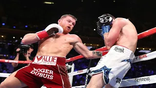 Canelo Alvarez: Routes to the Body