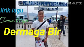 Lagu Malaysia, Slow rock. #Dermaga biru (Thomas Arya), lirik lagu  2020