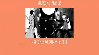 soukoku playlist