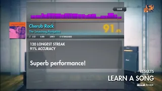 Cherub Rock - The Smashing Pumpkins - Rocksmith 2014 (Lead 91% - Cover)