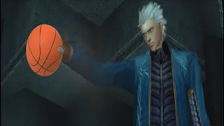 Vergil is Ballin' (DMC3 Meme)