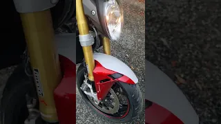 2015 MV Agusta Brutale 800RR