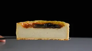 Flan Parisino - Parisian flan - Flan Pâtissier