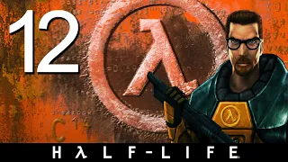 Half-Life - Прохождение игры на русском - Поверхностное натяжение (ч.1) [#12]