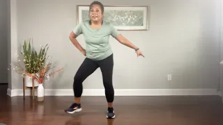 39 min. COUNTRY LOW IMPACT DANCE FITNESS