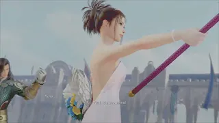 Yuna  & Terra Branford Final Fantasy Dissidia NT Gameplay