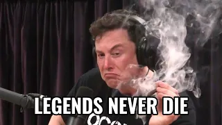 Elon Musk - I Don’t Ever Give Up | Legends Never Die